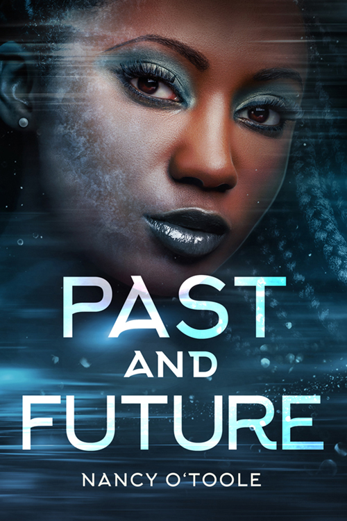 Past and Future: Urban Fantasy Book Cover Design